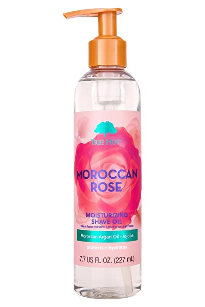TreeHut Tree Hut Moroccan Rose Nemlendirici Kadın Tıraş Yağı 227ML