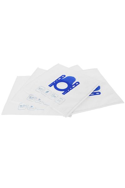 Supervac Bosch-Profilo-Siemens Typ g Vacuum Cleaner Dust Bag 5 Pcs