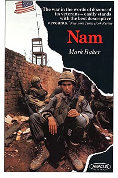 Abacus حرب فيتنام بكلمات الرجال والنساء الذين قاتلوا هناك