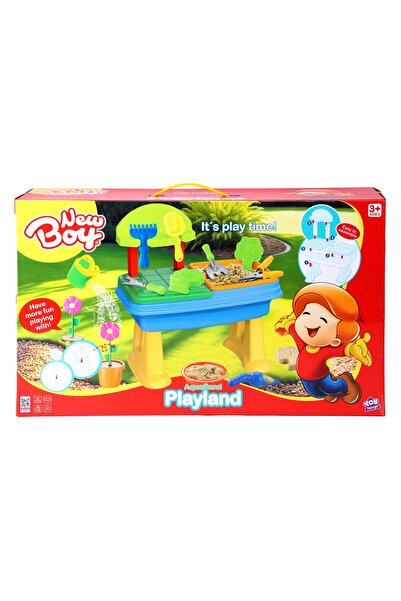 New Boy نيو بوي أكواساند بلاي لاند