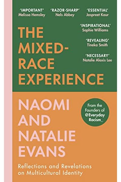 Square Peg The Mixed-Race Experience Reflections And Revelations On Multicultural Identity