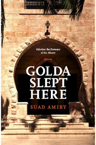 Bloomsbury Golda Slept Here