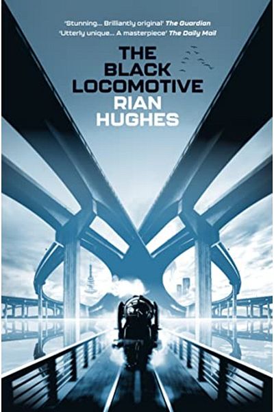 Pan Macmillan Black Locomotive