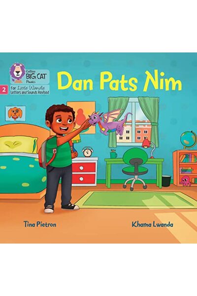 HarperCollins Publishers دان باتس نيم