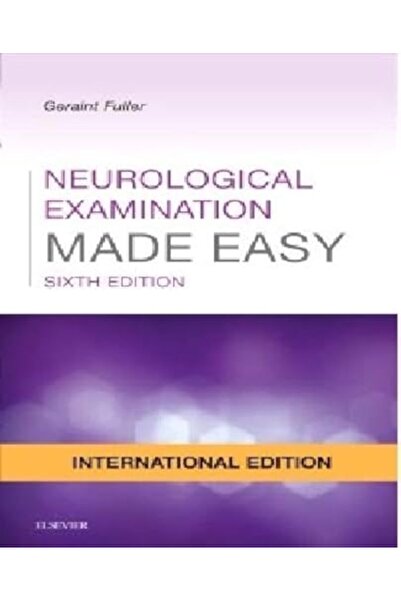 Elsevier - Health Sciences Division الفحص العصبي السهل – الطبعة الدولية