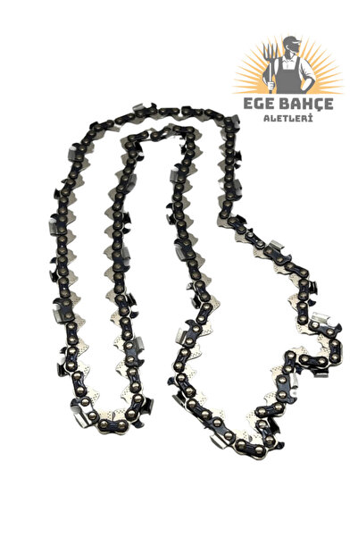 YEDEK PARÇA Ağaç Kesim Motoru Zincir 3/25 36 Diş Köşeli Zincir 325 36