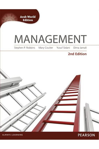 Pearson Management Second Arab World Edition With Mymanagementlab