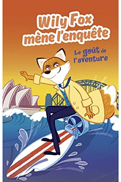 Thomas Jeunesse ويلي فوكس ميني لينكيت - لو النقرس دي لافينتور