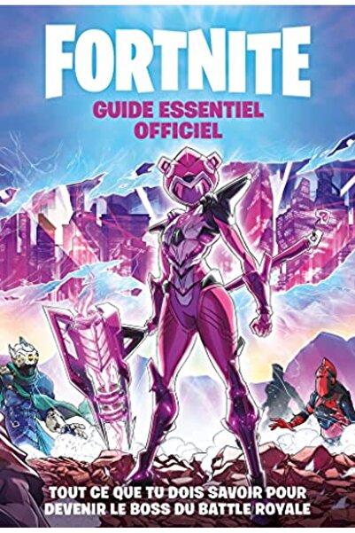 Hachette فورت نايت - دليل أساسي