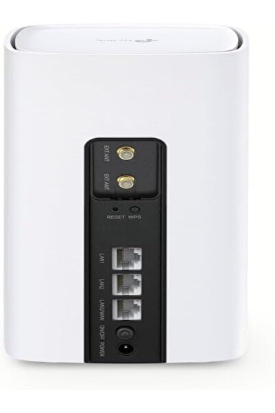 TP-LINK TP-Link Archer NX200 5G Wi-Fi 6 AX1800 WAN/LAN Router, 4K-QAM, Beamforming, 8x5G/LTE, 2