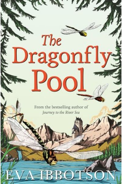 Pan Macmillan Dragonfly Pool