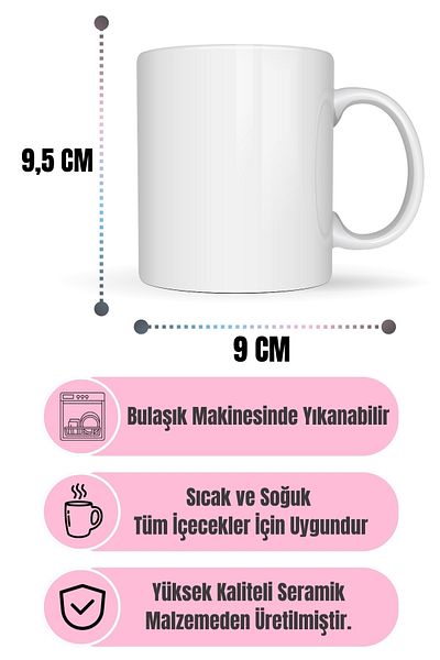 giftkonsept "Keep Calm and Game On" Player Slogan Gift Printed Tea Coffee Presentation Mug Cup