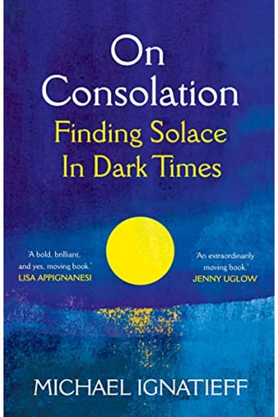 Pan Macmillan On Consolation