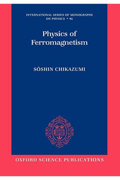 OXFORD UNIVERSITY PRESS فيزياء المغناطيسية الحديدية 2E