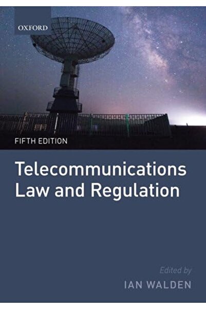 OXFORD UNIVERSITY PRESS قانون وتنظيم الاتصالات