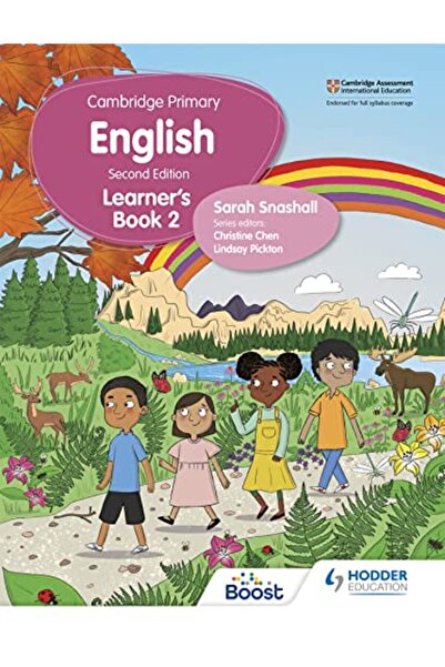 Hodder Education كتاب كامبريدج للمبتدئين في اللغة الإنجليزية، الطبعة الثانية،...