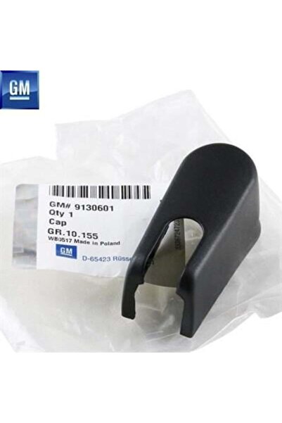 Orjinal Opel Astra G HB Kasa Arka Cam Silecek Kol Kapağı Gm Marka