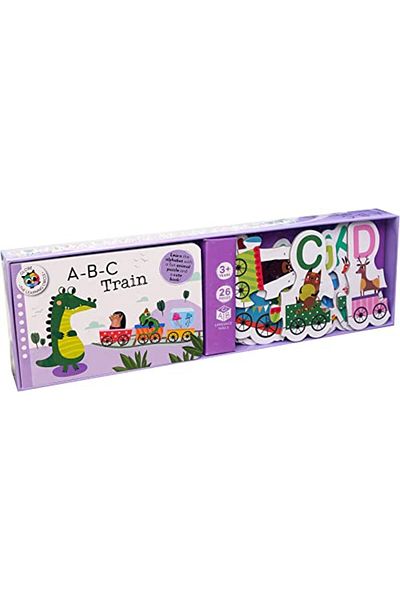 Globe Abc Train