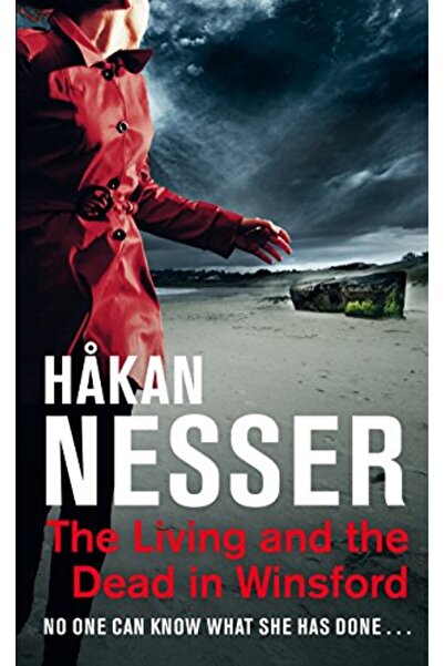 Pan Books الأحياء والأموات في وينسفورد