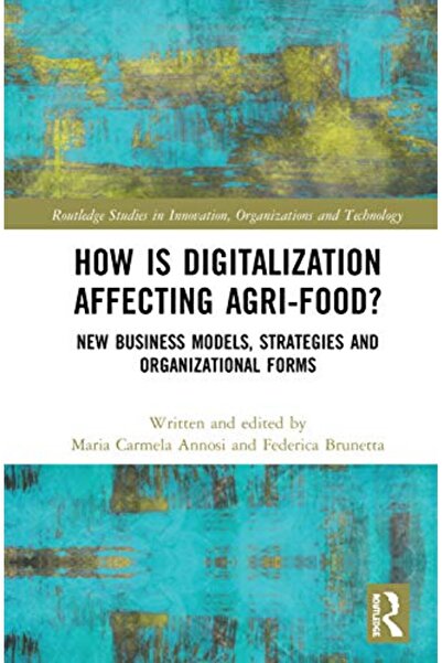 Routledge كيف تؤثر الرقمنة على استراتيجيات نماذج الأعمال الجديدة والأشكال الت...