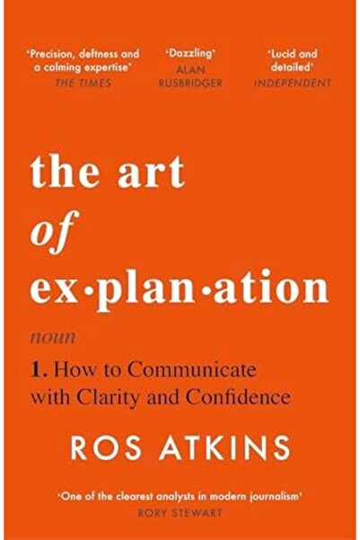 wildfire فن الشرح كيفية التواصل بوضوح وثقة