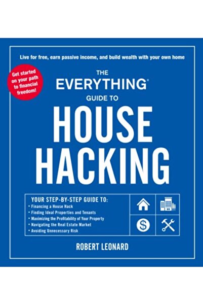 Adams Media Corporation الدليل الشامل لاختراق المنزل دليل خطوة بخطوة لتمويل ا...