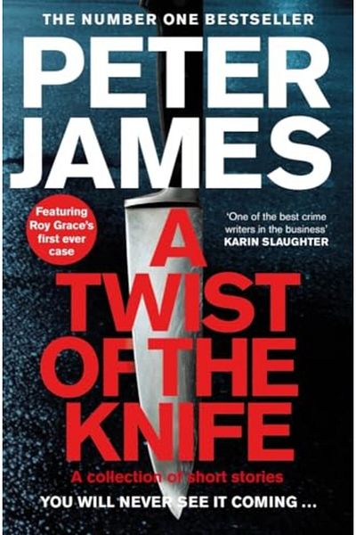 Pan Macmillan Twist Of The Knife