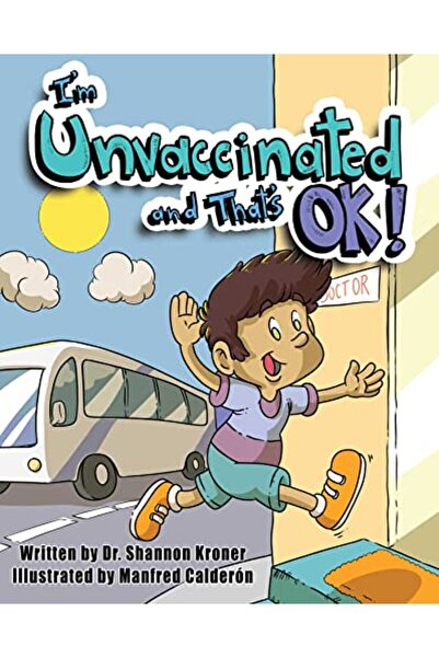 Skyhorse Publishing أنا غير ملقح وهذا أمر جيد