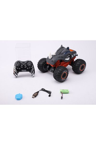 Nitro2go R/C Rhino Champion Power Strides