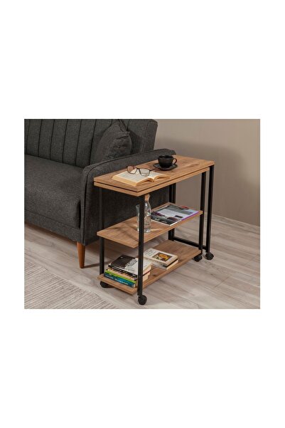 Vivense MELİN 360 DERECE DÖNEBİLEN YAN SEHPA