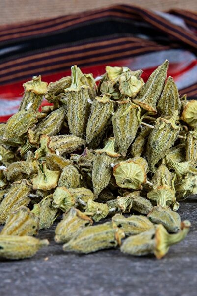 Genel Markalar Kuru Çiçek Bamya ( 500 Gr)