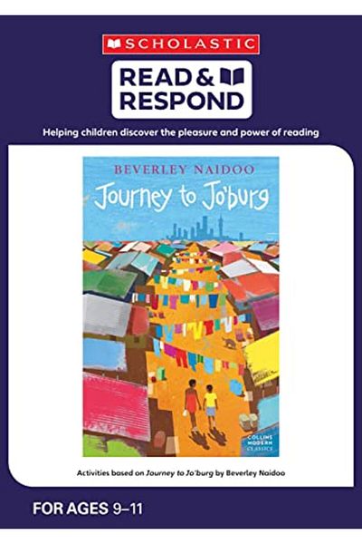 Scholastic رحلة إلى جوهانسبرج