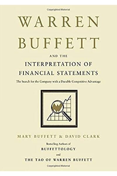 Scribner USA وارن بافيت وتفسير البيانات المالية