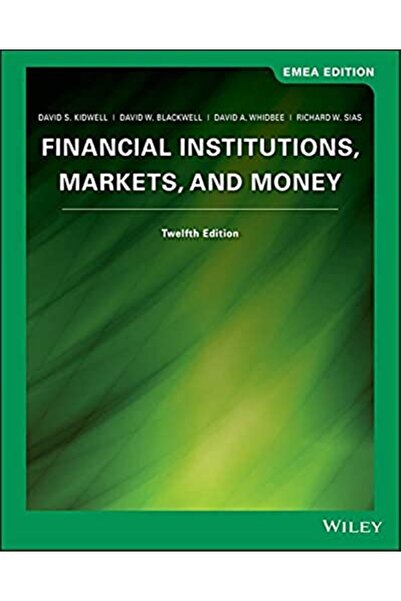 John Wiley & Sons Financial Institutions Markets And Money