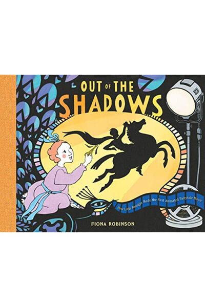 Abrams من بين الظلال كيف صنعت لوتي راينيجر أول فيلم رسوم متحركة خيالي كيف صنع...