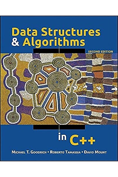 John Wiley & Sons Inc هياكل البيانات والخوارزميات في لغة C++
