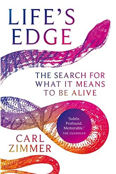 Pan Macmillan Lifes Edge