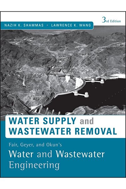 John Wiley & Sons Inc شركة فير جايير آند أوكونس لهندسة المياه والصرف الصحي وإ...