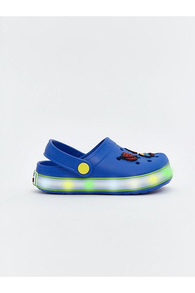 LC Waikiki New Season Sole Lighted Boys' Beach Sandals - S5Hk56Z4