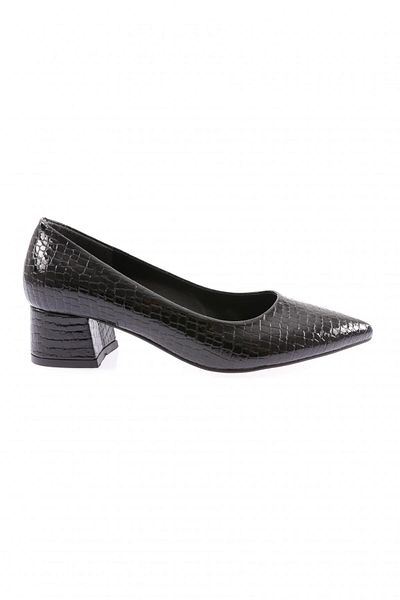 DGN K701 Pantofi de damă cu vârf ascuțit cu toc mic