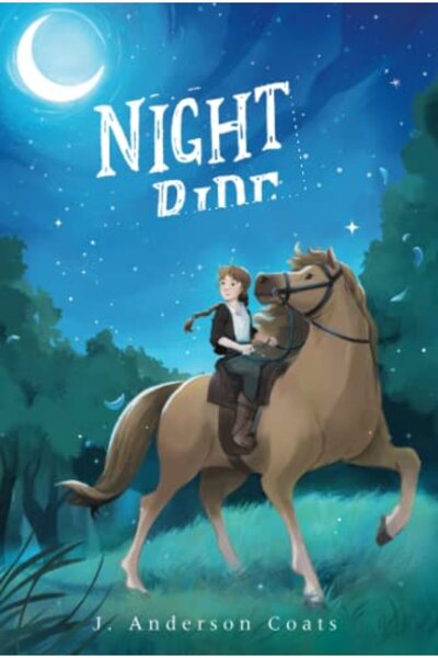 Atheneum Books for Young Readers رحلة ليلية