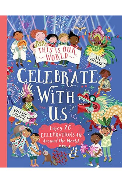 Pan Macmillan This Is Our World Celebrate With Us