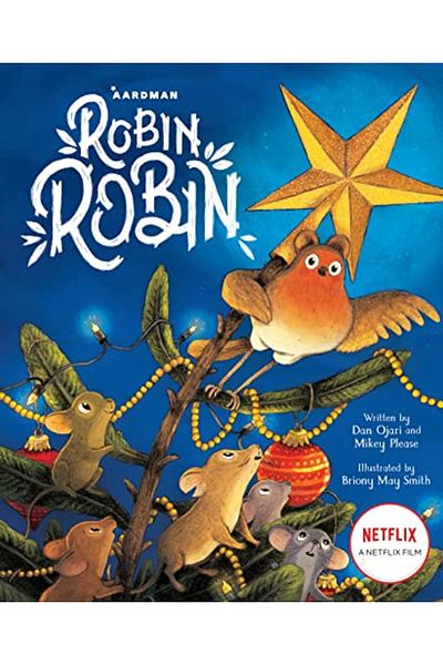 Pan Macmillan Robin Robin