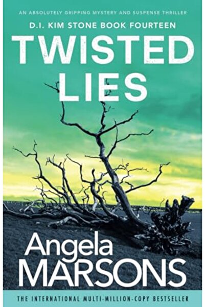 Bookouture Twisted Lies رواية تشويق وإثارة مثيرة للغاية