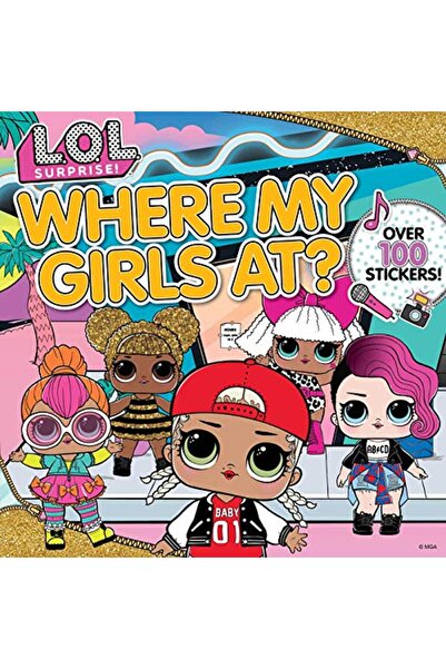 BuzzPop مفاجأة لول أين بناتي؟