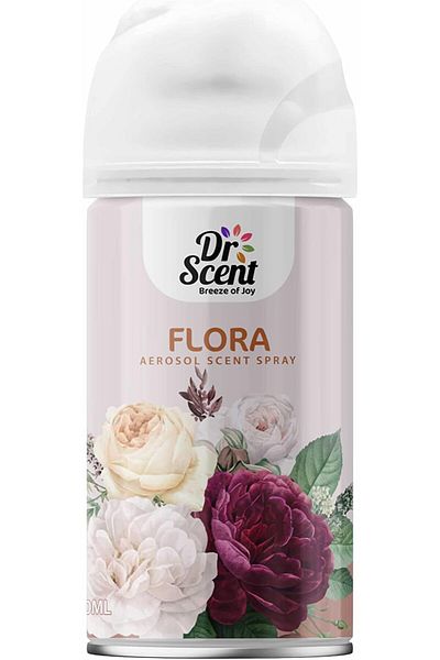 Joy Dr Scent Breeze of Joy Air Freshener Flora Aerosol Spray (300ml)