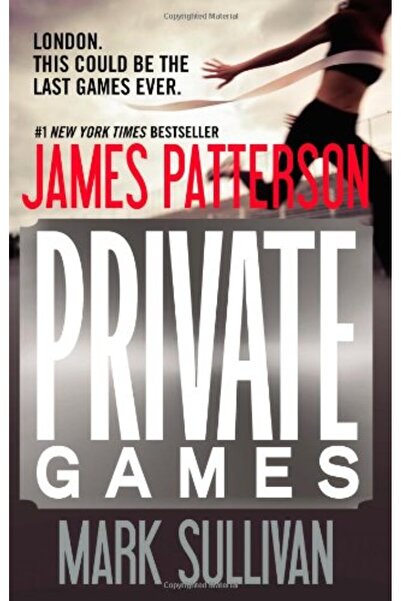 Grand Central Publishing Private Games