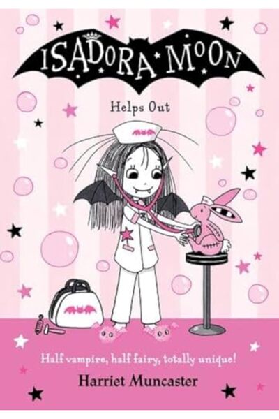 OXFORD UNIVERSITY PRESS Isadora Moon Helps Out