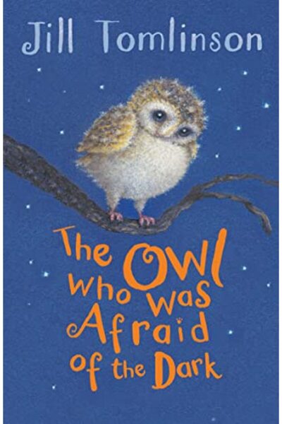 Farshore The Owl Who Was Afraid Of The Dark