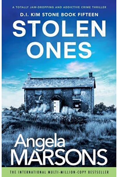 Bookouture Stolen Ones - رواية جريمة مثيرة ومسببة للإدمان